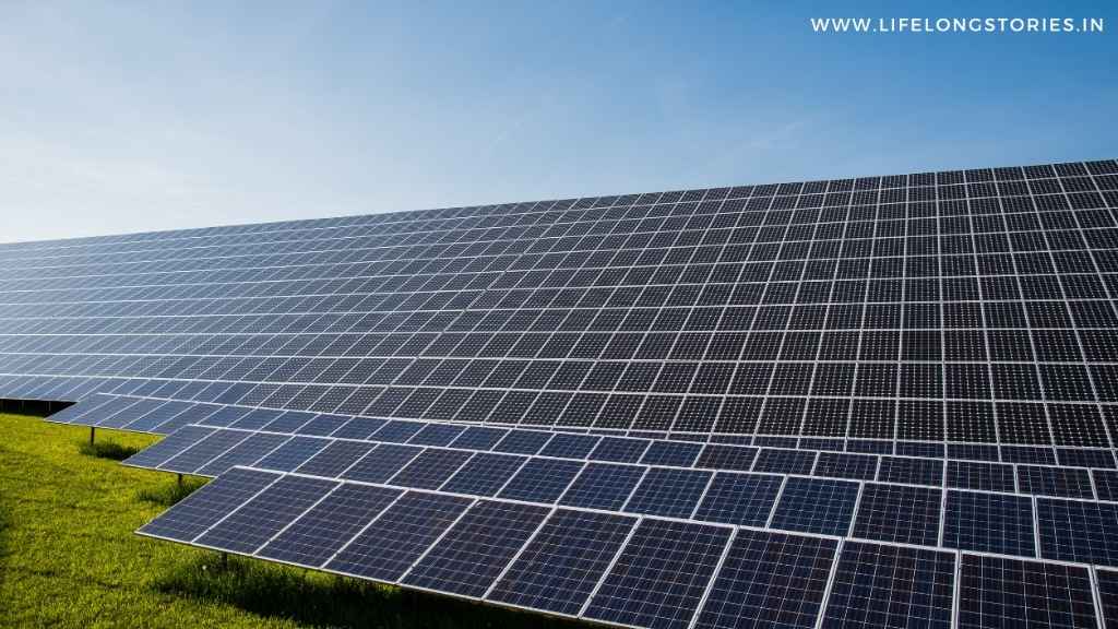 Bifacial Solar Panels
