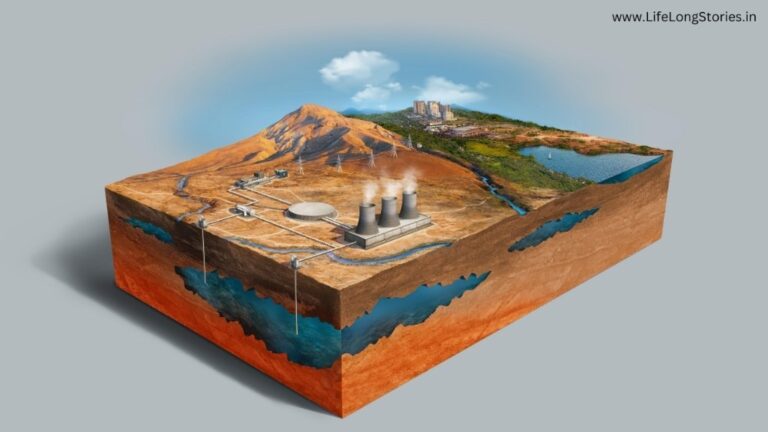 geothermal energy
