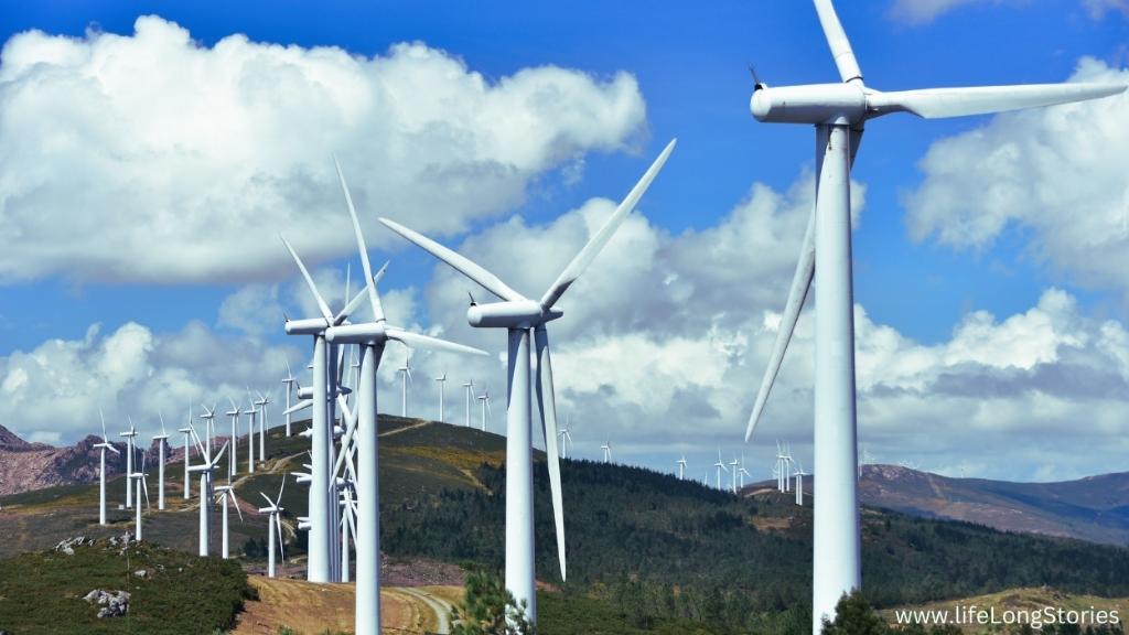 wind power