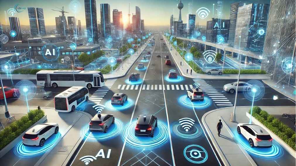 Ai transportation